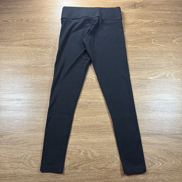 PINK Victoria's Secret Women's Yoga Leggings Black Stretch Activewear Size S - Picture 9 of 9